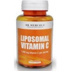 Vitamin C lipozomální 60 kapslí - E-shop Najím se a zhubnu