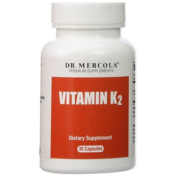 Vitamin K2 30 kapslí - E-shop Najím se a zhubnu